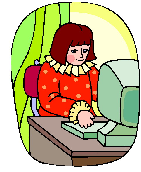 Computers clip art