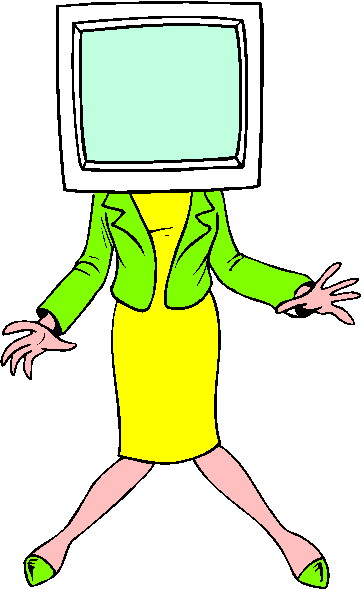 Computers clip art