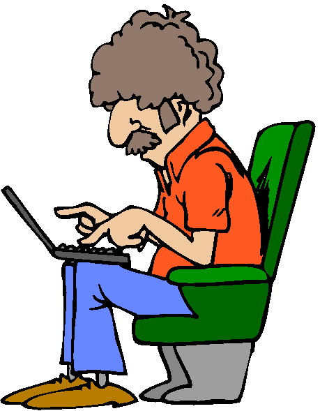 Computers clip art