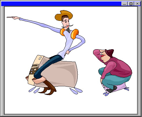 Computers clip art