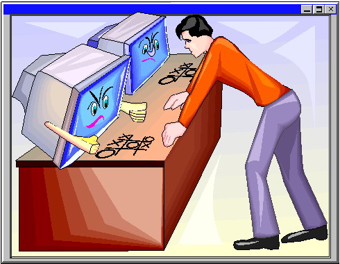 Computers clip art