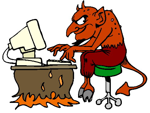 Computers clip art
