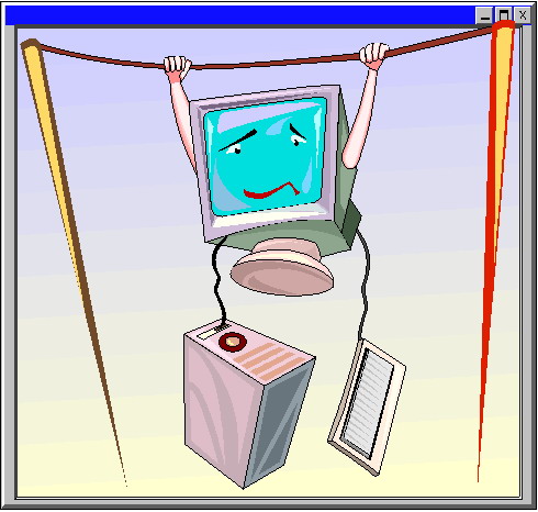 Computers clip art