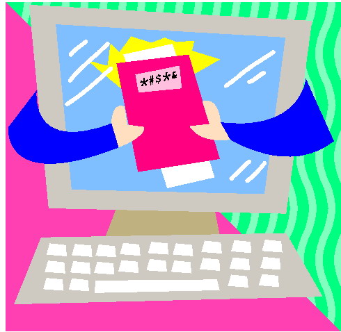 Computers clip art