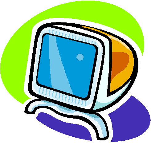 Computers clip art
