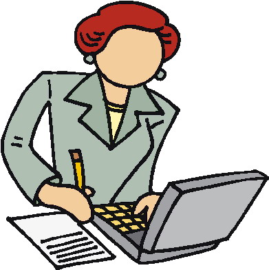 Computers clip art