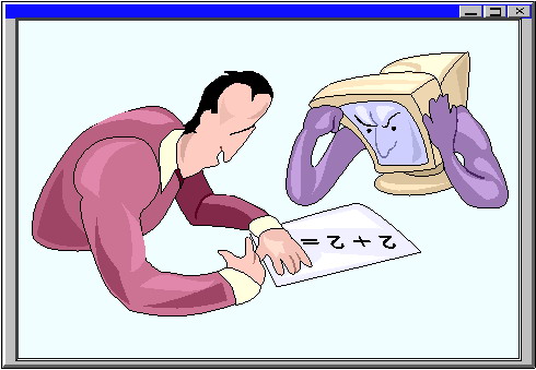 Computers clip art