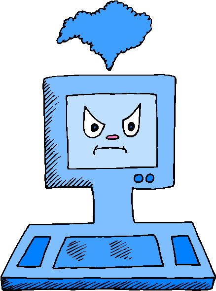 Computers clip art