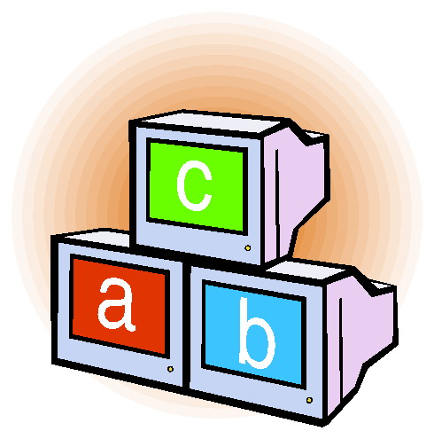 Computers clip art