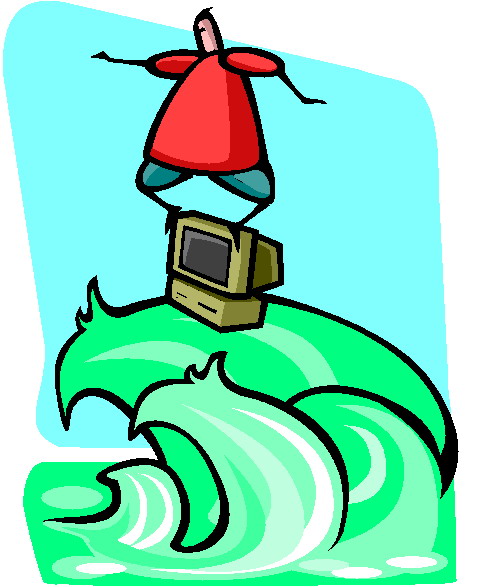 Computers clip art