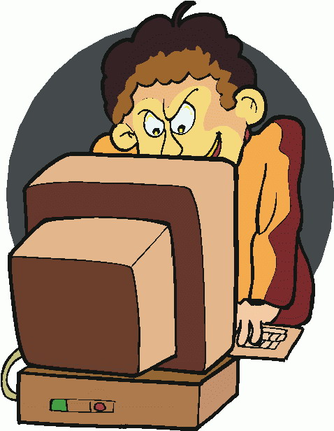 Computers clip art