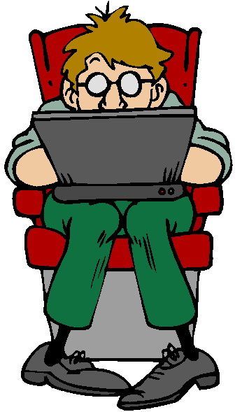 Computers clip art