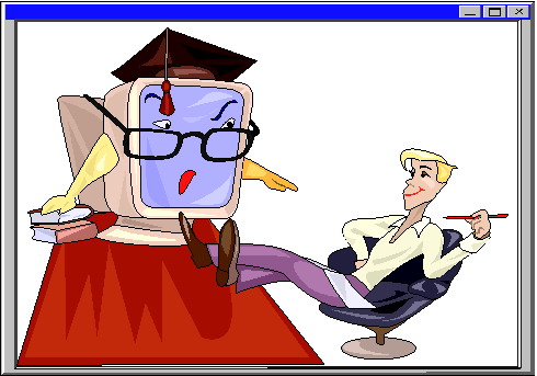 Computers clip art