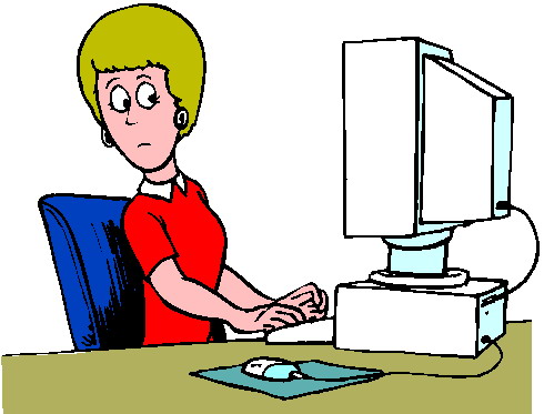 Computers clip art