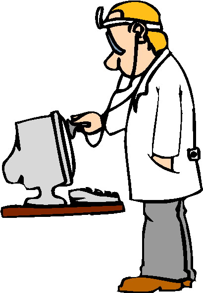 Computers clip art