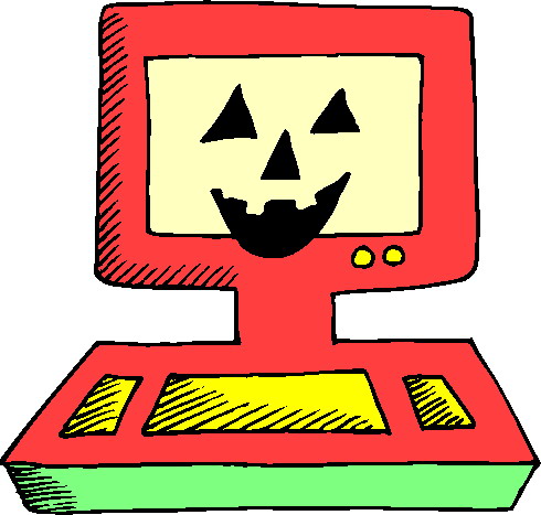 Computers clip art