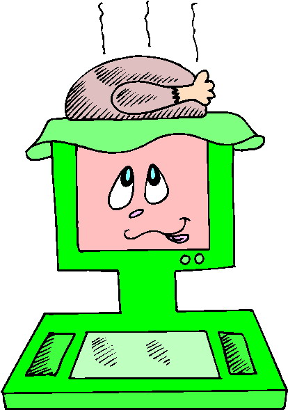 Computers clip art