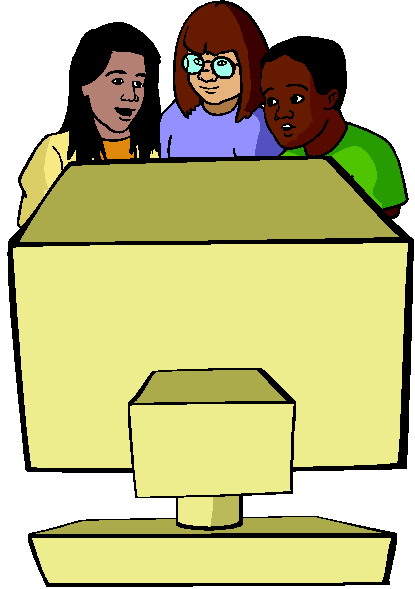 Computers clip art