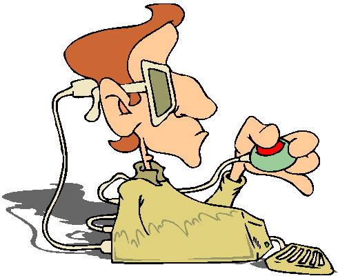Computers clip art