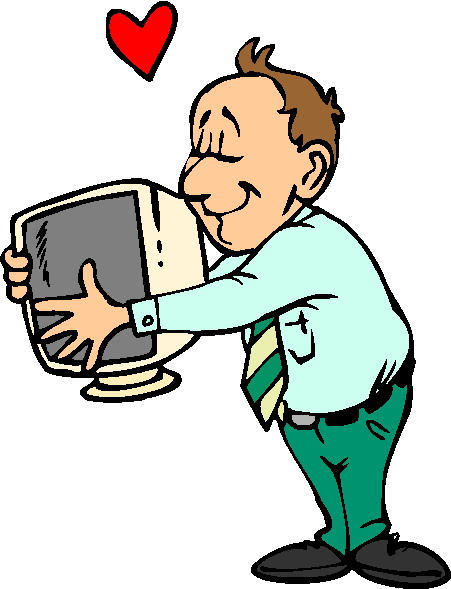 Computers clip art