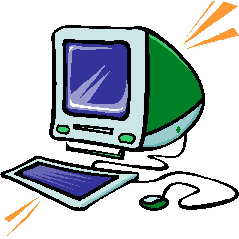 Computers clip art