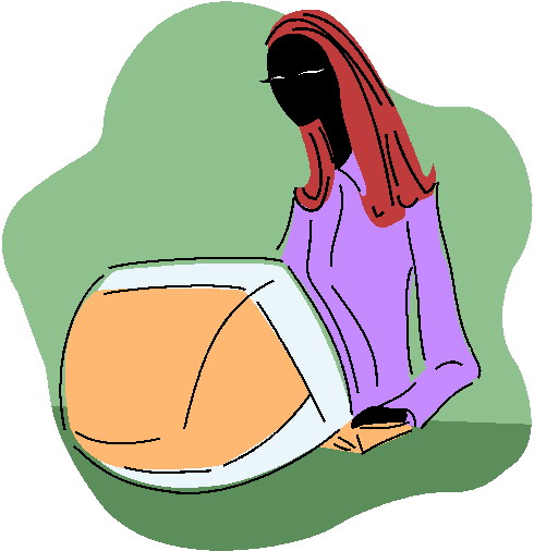 Computers clip art