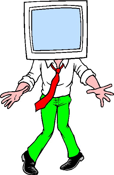 Computers clip art