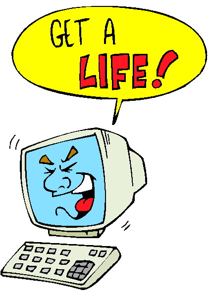 Computers clip art