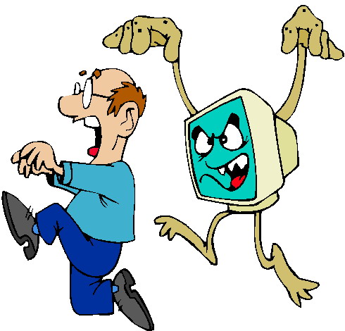 Computers clip art