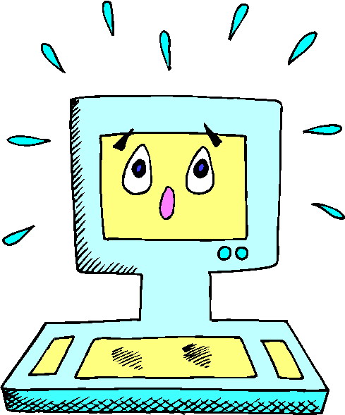 Computers clip art