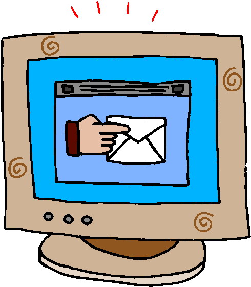 Computers clip art