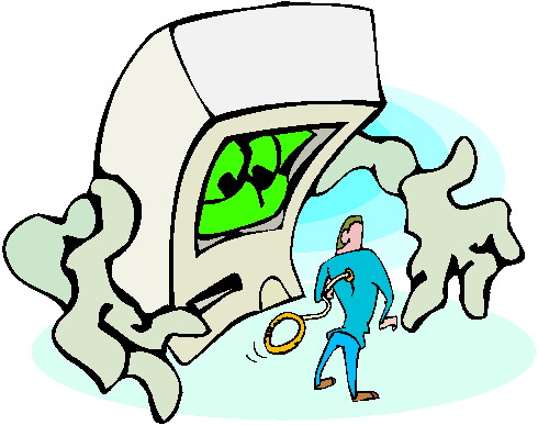 Computers clip art