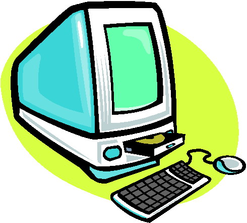 Computers clip art