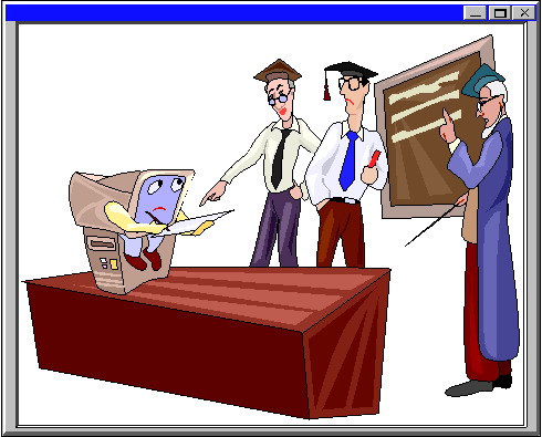 Computers clip art