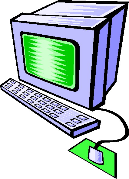 Computers clip art