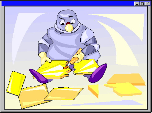 Computers clip art