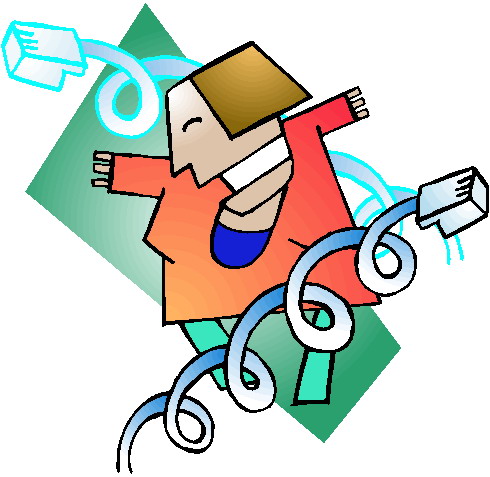 Computers clip art