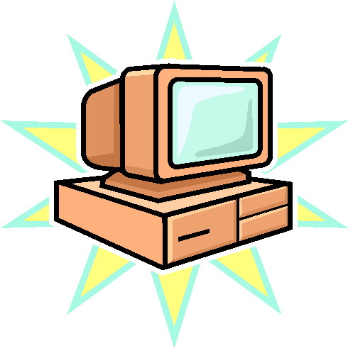 Computers clip art