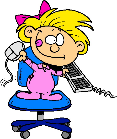Computers clip art