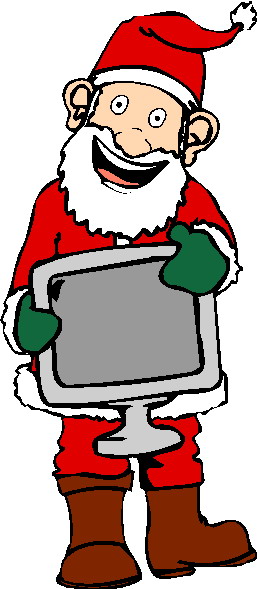 Computers clip art