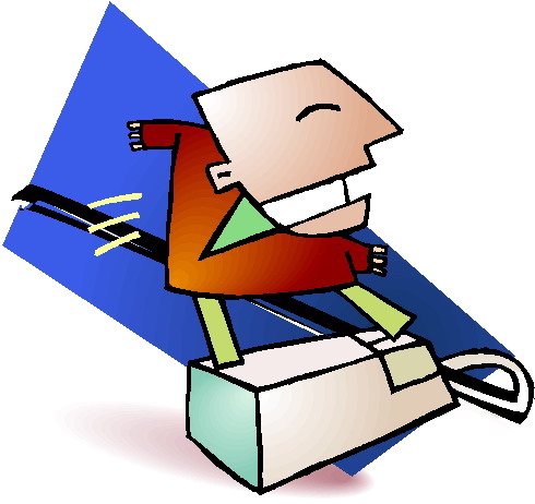 Computers clip art