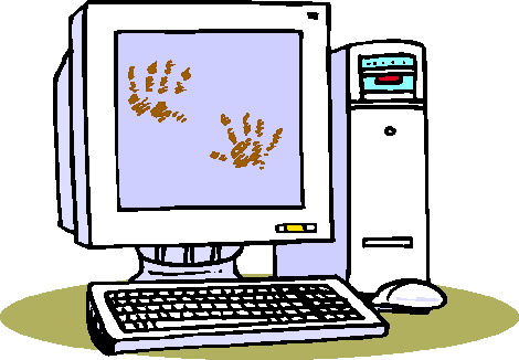 Computers clip art