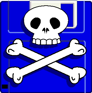 Diskette clip art