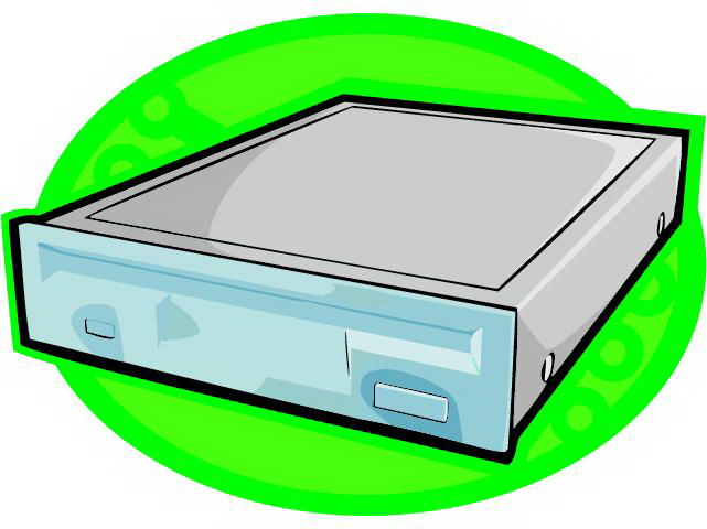 Diskette clip art