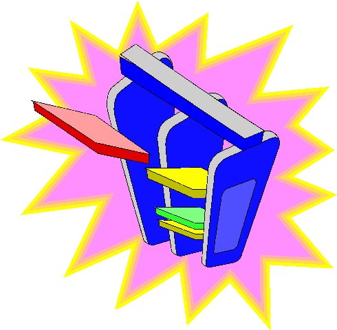 Diskette clip art