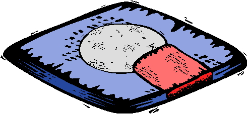 Diskette clip art