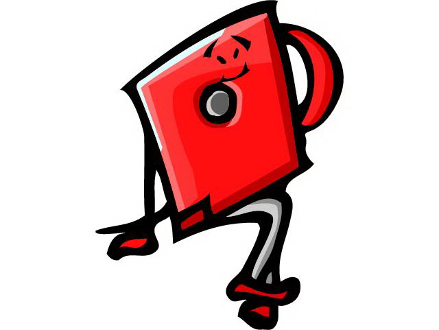 Diskette clip art