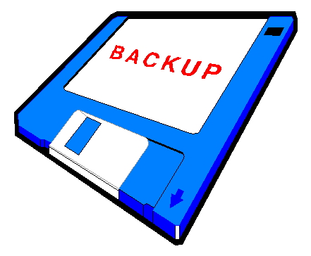 Diskette clip art