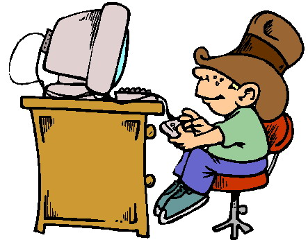 Games clip art