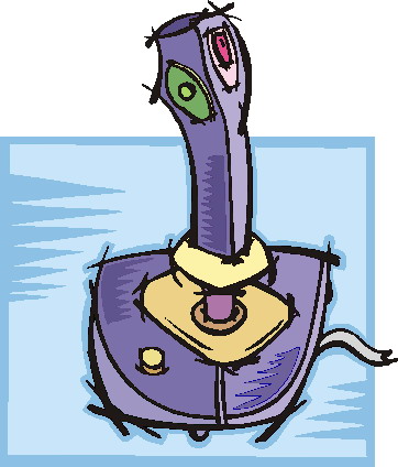 Games clip art